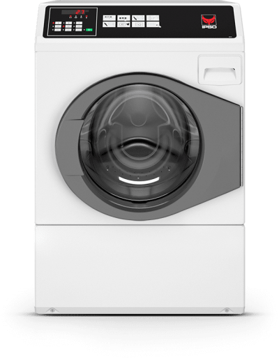 IPSO CW10 semi-commercial / commercial front-load washing machine