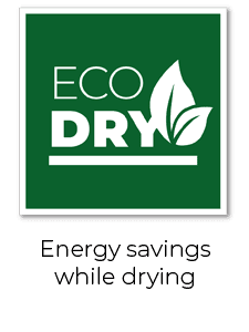 IPSO Technology - Ecodry for industrial dryers