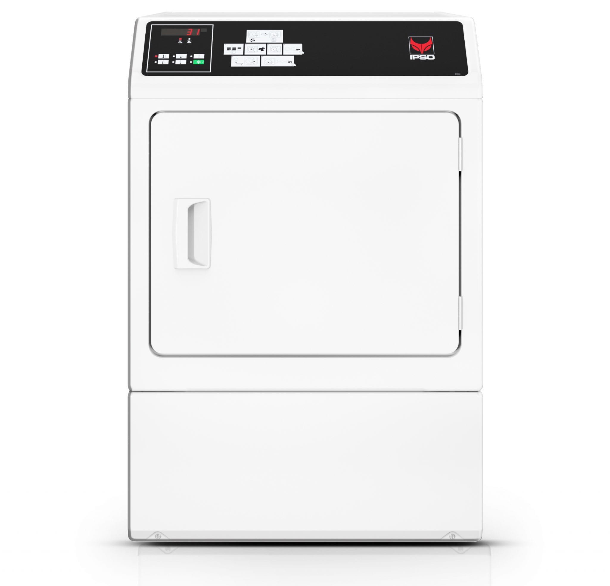 IPSO commercial laundry dryer