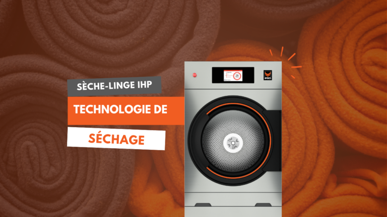 IPSO IHP Heat Pump Tumble Dryer thumbnail