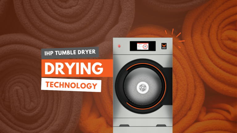 IPSO IHP Heat Pump Tumble Dryer thumbnail