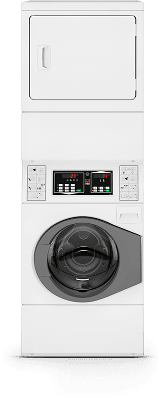 Commercial stackable deals washer dryer