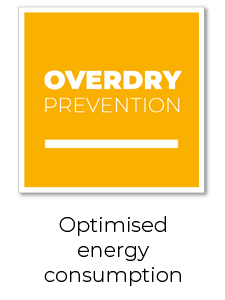 IPSO technology Overdry prevention