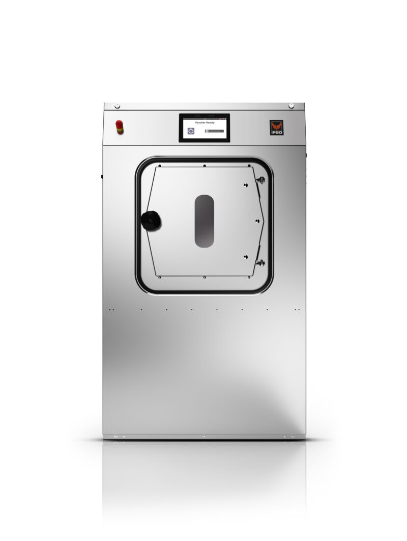 Ipso Compact barrier washer-extractor